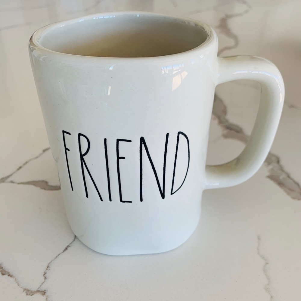 Rae Dunn ‘FRIEND’ Mug